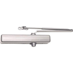 LCN - Manual Dampers Type: Regular Arm Closer Body Length: 12.3 (Decimal Inch) - Benchmark Tooling