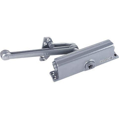 LCN - Manual Dampers Type: Dead Stop Door Closer Closer Body Length: 9.8 (Decimal Inch) - Benchmark Tooling