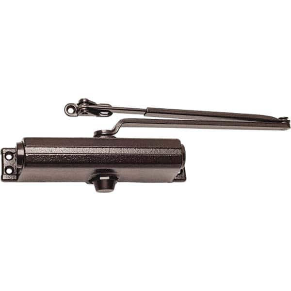 LCN - Manual Dampers Type: Regular Arm Closer Body Length: 9.9 (Decimal Inch) - Benchmark Tooling