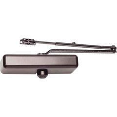 Falcon - Manual Dampers Type: Regular Arm Closer Body Length: 13.6 (Decimal Inch) - Benchmark Tooling