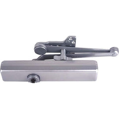 LCN - Manual Dampers Type: Hold Open Door Closer Closer Body Length: 12.3 (Decimal Inch) - Benchmark Tooling