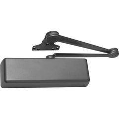 LCN - Manual Dampers Type: Heavy-Duty Door Closer Closer Body Length: 12.3 (Decimal Inch) - Benchmark Tooling