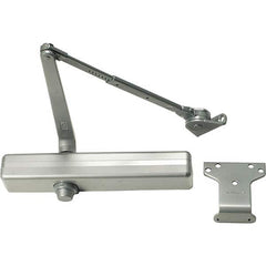 LCN - Manual Dampers Type: Hold Open Door Closer Closer Body Length: 12.3 (Decimal Inch) - Benchmark Tooling