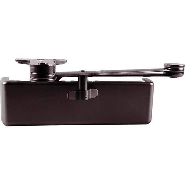 LCN - Manual Dampers Type: Dead Stop Door Closer Closer Body Length: 12.3 (Decimal Inch) - Benchmark Tooling