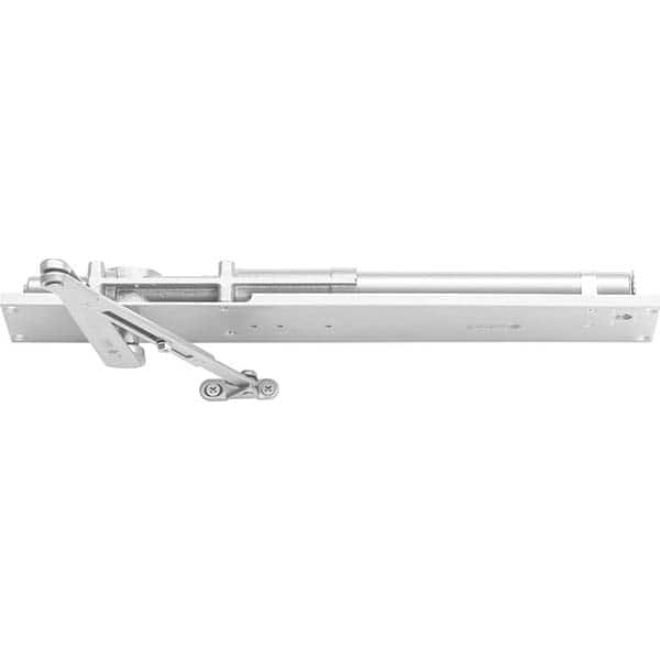 LCN - Manual Dampers Type: Double Regular Arm Closer Body Length: 21.9 (Decimal Inch) - Benchmark Tooling