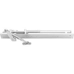 LCN - Manual Dampers Type: Double Regular Arm Closer Body Length: 21.9 (Decimal Inch) - Benchmark Tooling