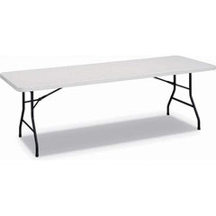 ALERA - Folding Tables Type: Folding & Utility Tables Width (Inch): 96 - Benchmark Tooling