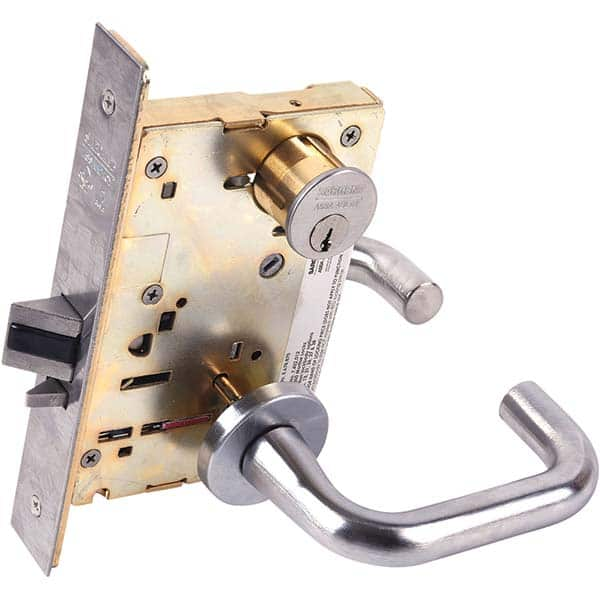 Sargent - Lever Locksets Type: Storeroom Door Thickness: 1-3/4 - Benchmark Tooling