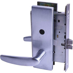 Schlage - Lever Locksets Type: Privacy Door Thickness: 1-3/4 - Benchmark Tooling