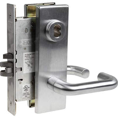 Schlage - Lever Locksets Type: Entry Door Thickness: 1-3/4 - Benchmark Tooling