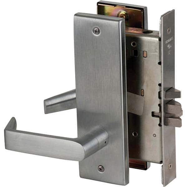 Schlage - Lever Locksets Type: Office Door Thickness: 1-3/4 - Benchmark Tooling