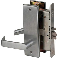 Schlage - Lever Locksets Type: Office Door Thickness: 1-3/4 - Benchmark Tooling