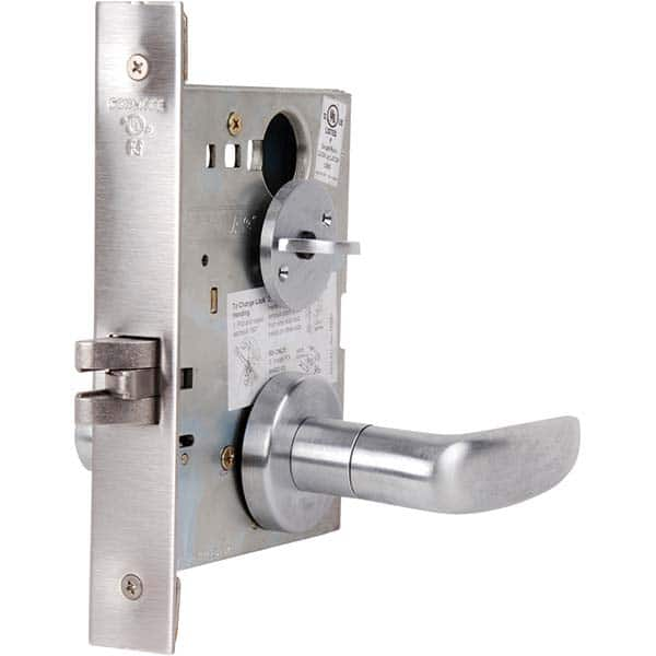 Schlage - Lever Locksets Type: Privacy Door Thickness: 1-3/4 - Benchmark Tooling