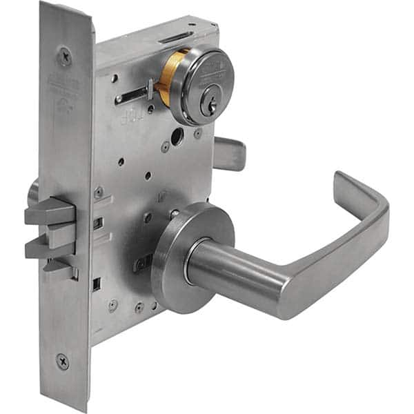 Corbin Russwin - Lever Locksets Type: Entry Door Thickness: 1-3/4 - Benchmark Tooling