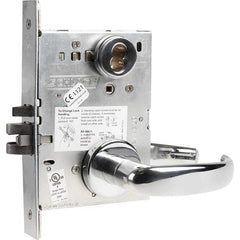 Schlage - Lever Locksets Type: Office Door Thickness: 1-3/4 - Benchmark Tooling