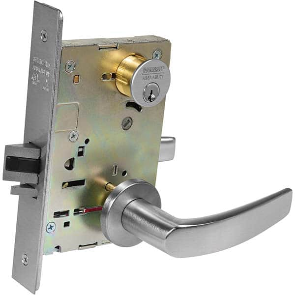 Sargent - Lever Locksets Type: Entry Door Thickness: 1-3/4 - Benchmark Tooling