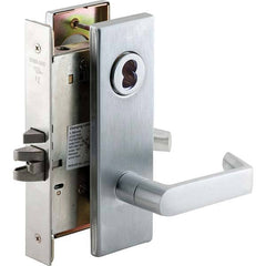 Schlage - Lever Locksets Type: Entry Door Thickness: 1-3/4 - Benchmark Tooling