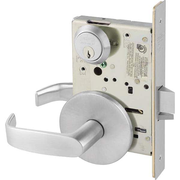 Sargent - Lever Locksets Type: Storeroom Door Thickness: 1-3/4 - Benchmark Tooling