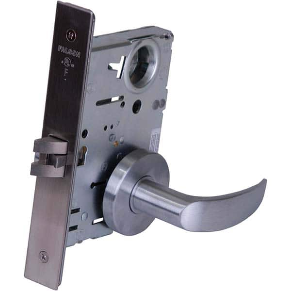 Falcon - Lever Locksets Type: Passage Door Thickness: 1-3/4 - Benchmark Tooling