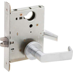 Schlage - Lever Locksets Type: Passage Door Thickness: 1-3/4 - Benchmark Tooling