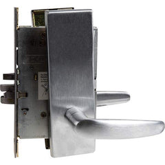 Schlage - Lever Locksets Type: Passage Door Thickness: 1-3/4 - Benchmark Tooling