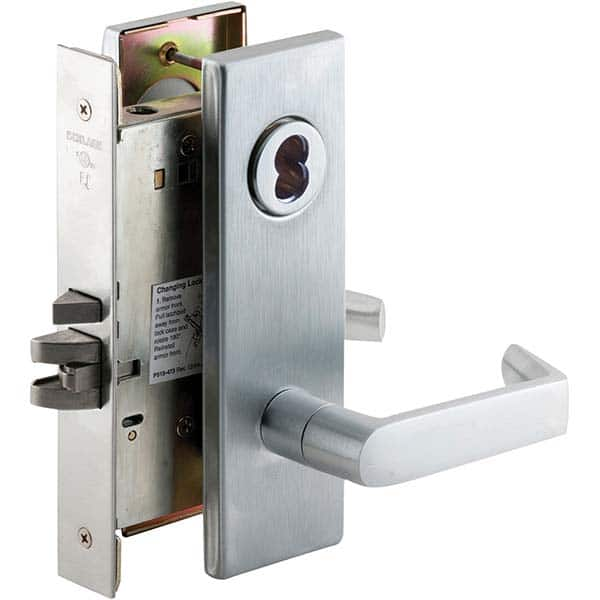 Schlage - Lever Locksets Type: Classroom Door Thickness: 1-3/4 - Benchmark Tooling