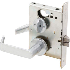 Schlage - Lever Locksets Type: Privacy Door Thickness: 1-3/4 - Benchmark Tooling