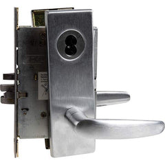 Schlage - Lever Locksets Type: Entry Door Thickness: 1-3/4 - Benchmark Tooling