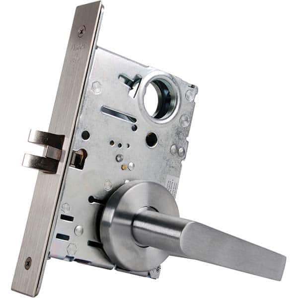 Falcon - Lever Locksets Type: Passage Door Thickness: 1-3/4 - Benchmark Tooling