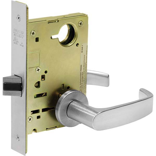 Sargent - Lever Locksets Type: Passage Door Thickness: 1-3/4 - Benchmark Tooling