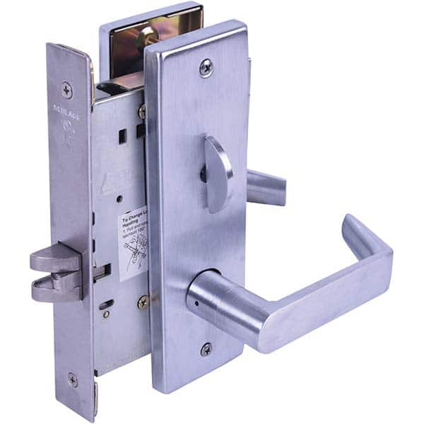 Schlage - Lever Locksets Type: Privacy Door Thickness: 1-3/4 - Benchmark Tooling