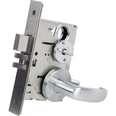 Falcon - Lever Locksets Type: Privacy Door Thickness: 1-3/4 - Benchmark Tooling