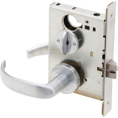 Schlage - Lever Locksets Type: Privacy Door Thickness: 1-3/4 - Benchmark Tooling