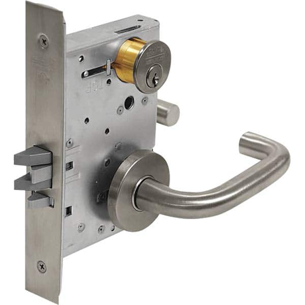 Corbin Russwin - Lever Locksets Type: Entry Door Thickness: 1-3/4 - Benchmark Tooling