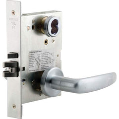 Schlage - Lever Locksets Type: Classroom Door Thickness: 1-3/4 - Benchmark Tooling