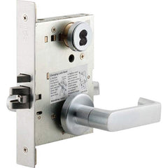 Schlage - Lever Locksets Type: Classroom Door Thickness: 1-3/4 - Benchmark Tooling