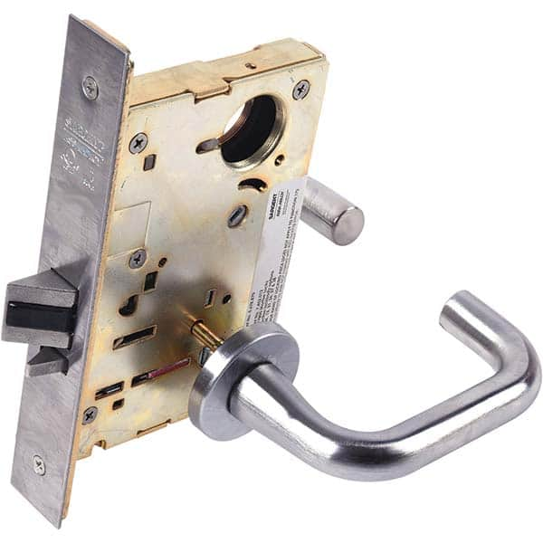 Sargent - Lever Locksets Type: Passage Door Thickness: 1-3/4 - Benchmark Tooling