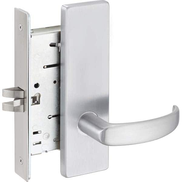 Falcon - Lever Locksets Type: Passage Door Thickness: 1-3/4 - Benchmark Tooling