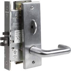 Schlage - Lever Locksets Type: Privacy Door Thickness: 1-3/4 - Benchmark Tooling