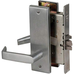 Schlage - Lever Locksets Type: Passage Door Thickness: 1-3/4 - Benchmark Tooling