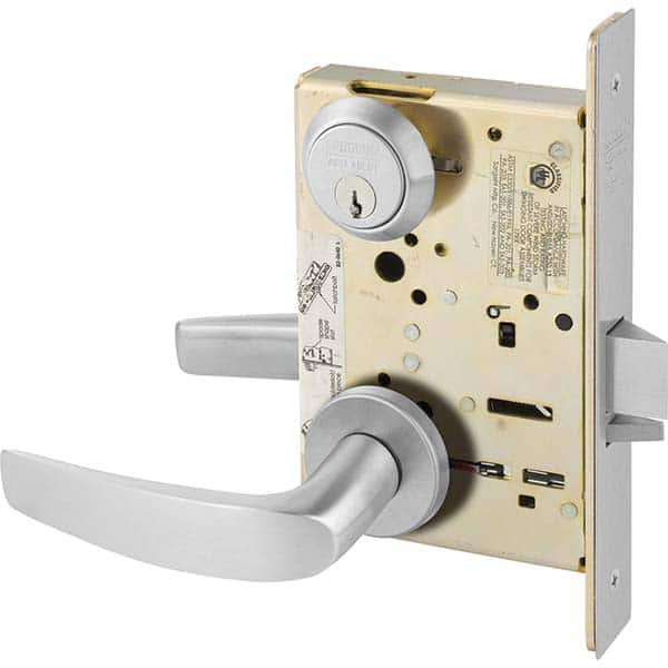 Sargent - Lever Locksets Type: Office Door Thickness: 1-3/4 - Benchmark Tooling