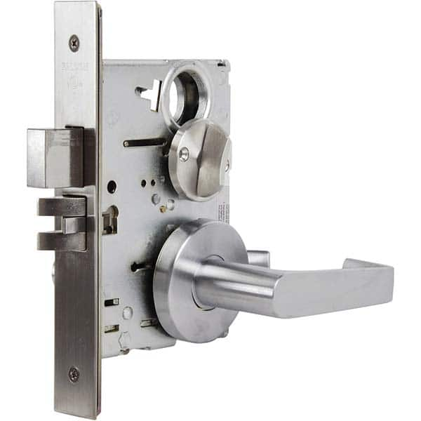 Falcon - Lever Locksets Type: Privacy Door Thickness: 1-3/4 - Benchmark Tooling