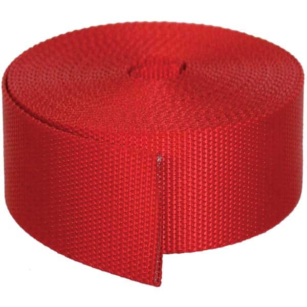 Bulk Strap - Slings & Tiedowns (Load-Rated) Type: Webbing Length (Feet): 27 - Benchmark Tooling