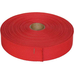 Bulk Strap - Slings & Tiedowns (Load-Rated) Type: Webbing Length (Feet): 102 - Benchmark Tooling