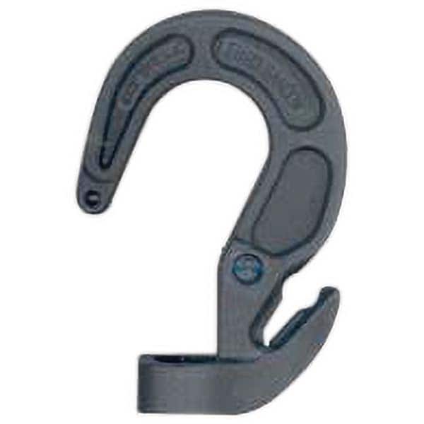 Bulk Strap - Stretch Tie Downs Type: Adjustable Bungee Hook End Type: Hook - Benchmark Tooling