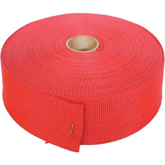 Bulk Strap - Slings & Tiedowns (Load-Rated) Type: Webbing Length (Feet): 102 - Benchmark Tooling