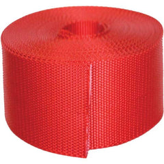 Bulk Strap - Slings & Tiedowns (Load-Rated) Type: Webbing Length (Feet): 27 - Benchmark Tooling