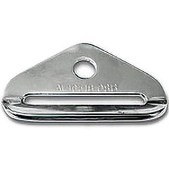 Bulk Strap - Slings & Tiedowns (Load-Rated) Type: Anchor Plate Length (Feet): 1 - Benchmark Tooling