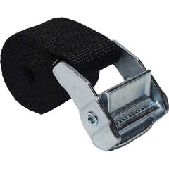 Bulk Strap - Slings & Tiedowns (Load-Rated) Type: Cinch Strap Length (Feet): 4 - Benchmark Tooling
