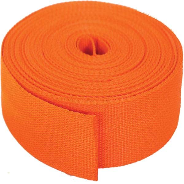 Bulk Strap - Slings & Tiedowns (Load-Rated) Type: Webbing Material: Polypropylene - Benchmark Tooling